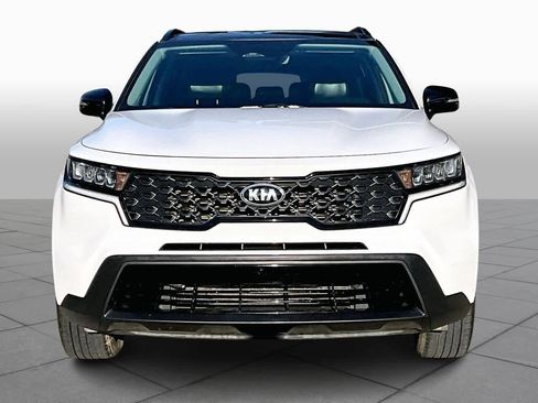 Used 2021 Kia Sorento S w/ Panoramic Sunroof Package image 4