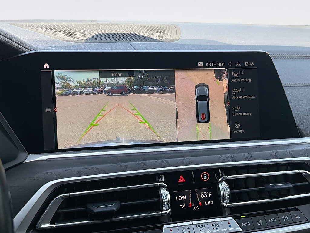 Used 2022 BMW X7 M50i AWD/4WD image 14