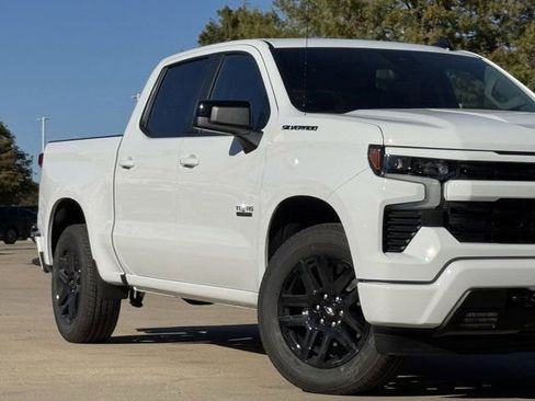 New 2026 Chevrolet Silverado 1500 RST w/ Texas Edition Plus image 3