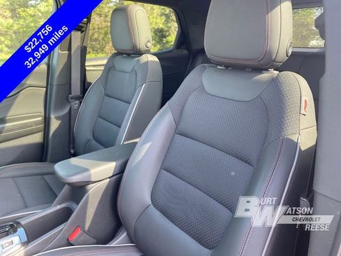 Used 2023 Chevrolet TrailBlazer RS w/ Sun and Liftgate Package AWD/4WD image 13