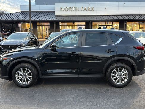 Certified 2023 MAZDA CX-5 AWD 2.5 S image 5