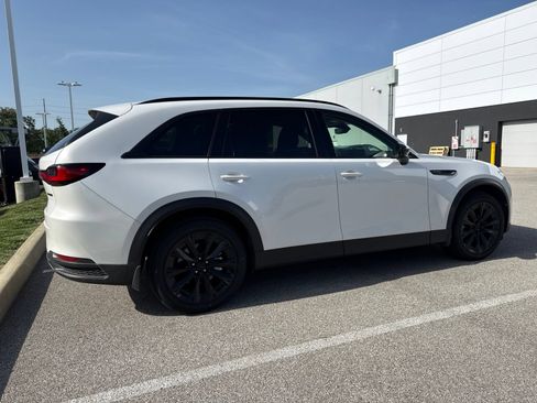 Certified 2026 MAZDA CX-90 3.3 Turbo w/ Premium Sport Pkg AWD/4WD image 3