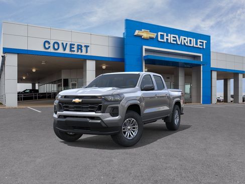 New 2026 Chevrolet Colorado LT RWD image 8