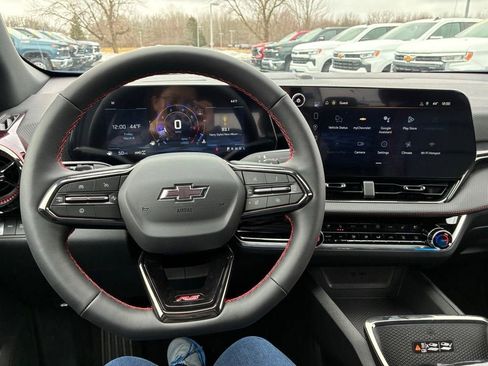 New 2026 Chevrolet Equinox RS image 27