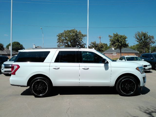 Used 2020 Ford Expedition Max XL AWD/4WD image 4