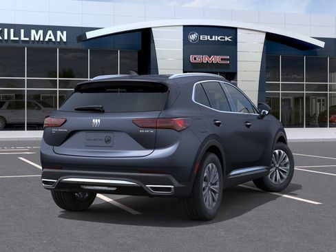 New 2026 Buick Envision Preferred AWD/4WD image 4
