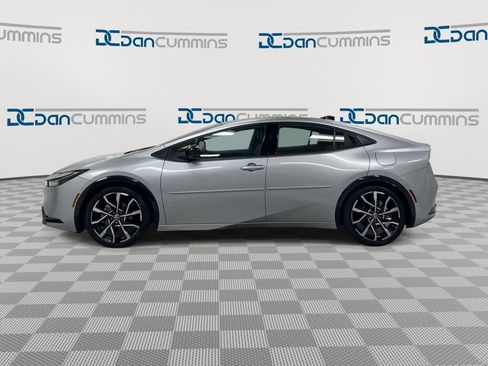 Used 2023 Toyota Prius Prime Premium w/ Advanced Technology Package FWD image 5