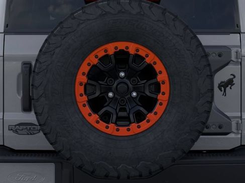 New 2026 Ford Bronco Raptor AWD/4WD image 24