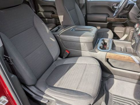 Used 2022 Chevrolet Silverado 1500 LT Trail Boss w/ LPO, Dark Essentials Package image 33