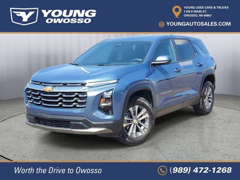 Used 2026 Chevrolet Equinox LT w/ Convenience Package II AWD/4WD image 1