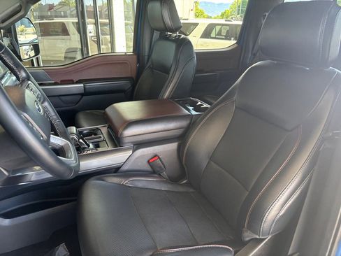 Used 2023 Ford F150 Lariat AWD/4WD image 6