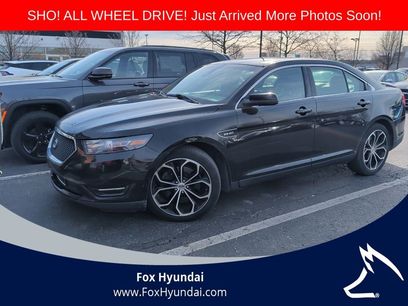 Used 2017 Ford Taurus SHO