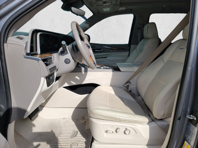 Used 2021 Cadillac Escalade ESV Premium Luxury Platinum RWD image 17