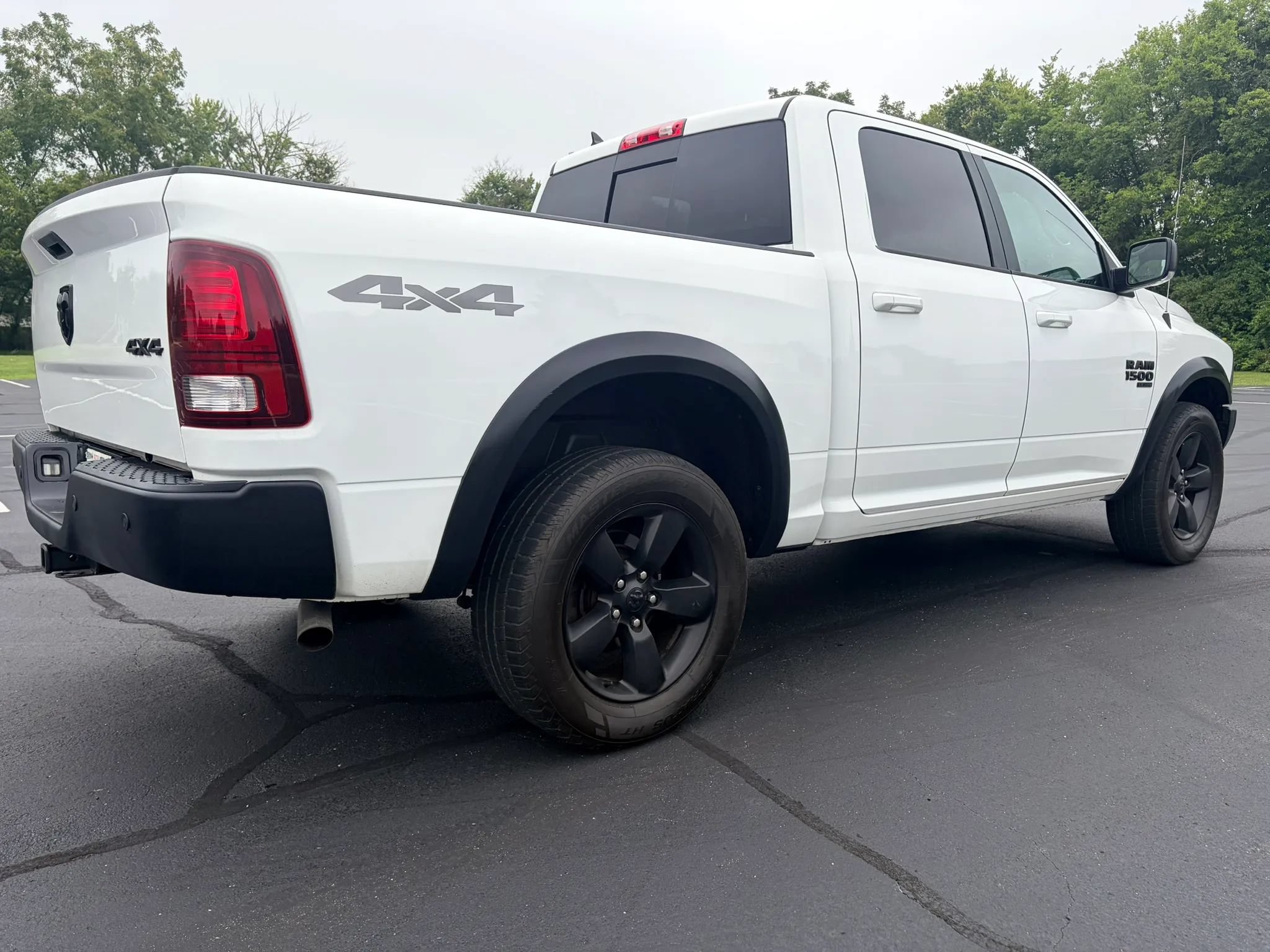 Used 2019 RAM 1500 Warlock AWD/4WD image 5