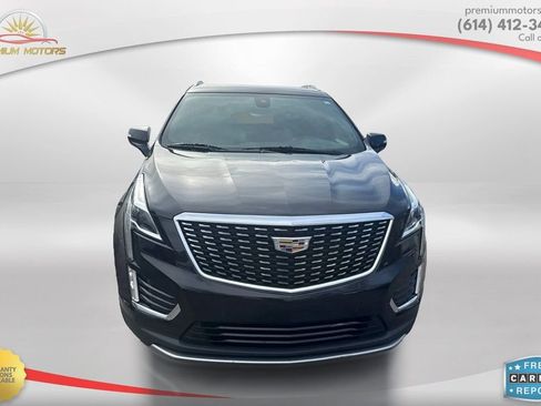 Used 2020 Cadillac XT5 Premium Luxury image 8