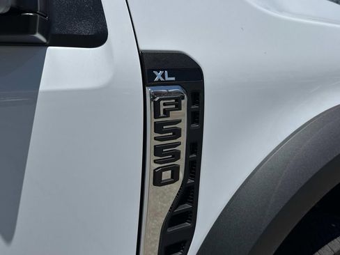New 2025 Ford F550 2WD Regular Cab Super Duty image 20
