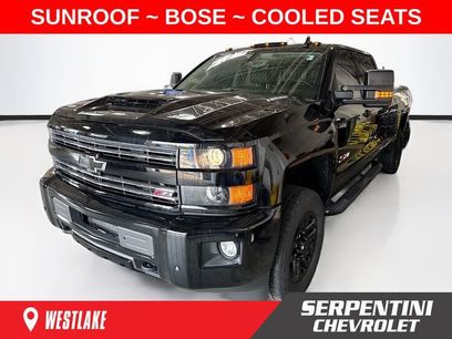 Used 2017 Chevrolet Silverado 2500 LTZ w/ Duramax Plus Package