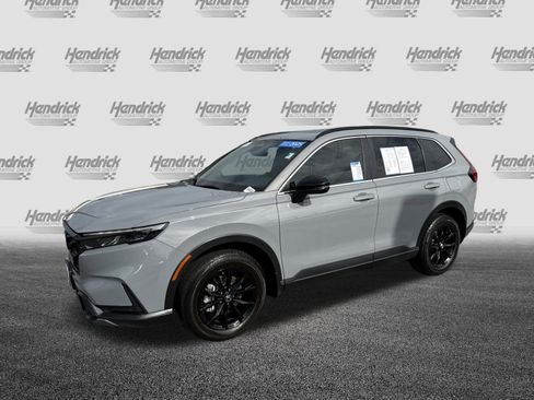 Certified 2025 Honda CR-V Sport-L image 5