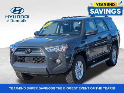 Used 2024 Toyota 4Runner SR5