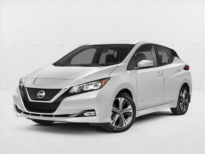 Used 2019 Nissan Leaf S Plus w/ S All Weather Package