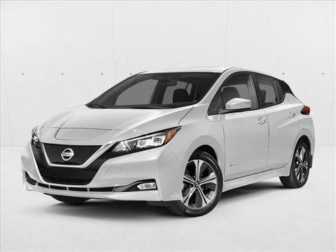 Used 2019 Nissan Leaf S Plus w/ S All Weather Package image 1