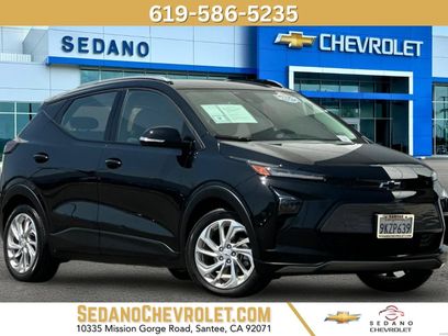 Used 2023 Chevrolet Bolt EUV LT
