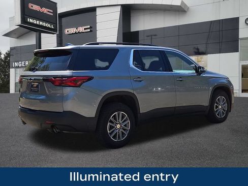 Used 2023 Chevrolet Traverse LT w/ LPO, Floor Liner Package AWD/4WD image 24
