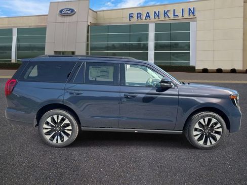 New 2027 Ford Expedition Platinum AWD/4WD image 8