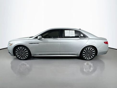 Used 2018 Lincoln Continental Black Label FWD image 8