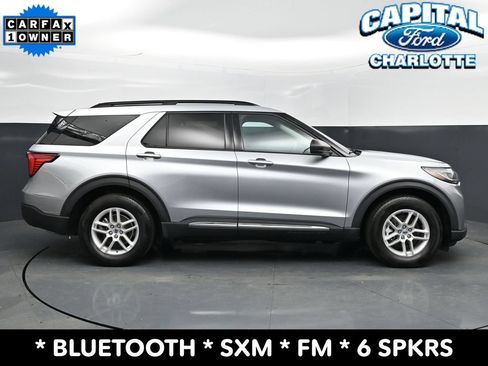 Used 2025 Ford Explorer Active RWD image 9