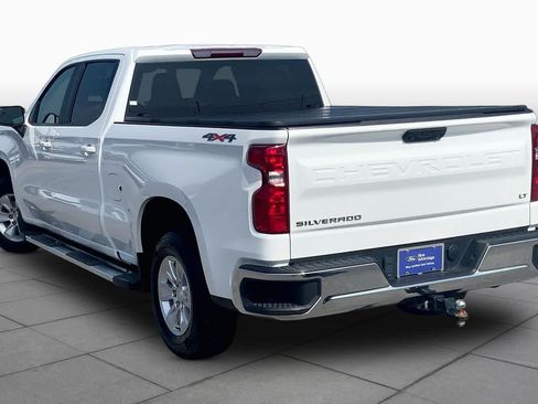 Used 2024 Chevrolet Silverado 1500 LT w/ Protection Package AWD/4WD image 12