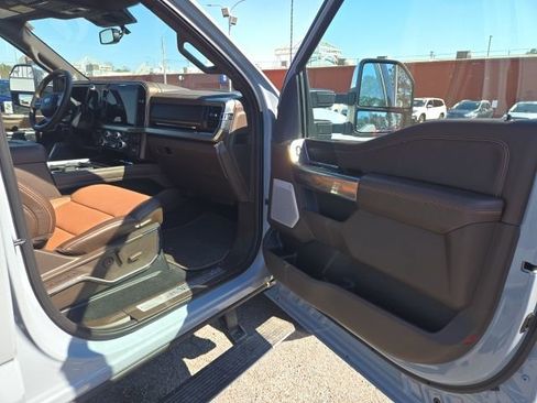 Used 2026 Ford F350 King Ranch w/ Chrome Package image 11