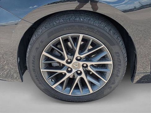 Used 2018 Lexus ES 350 w/ Luxury Package w/Wood Trim FWD image 10