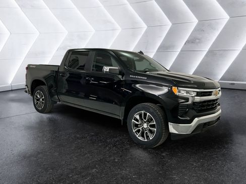 Used 2024 Chevrolet Silverado 1500 LT AWD/4WD image 1