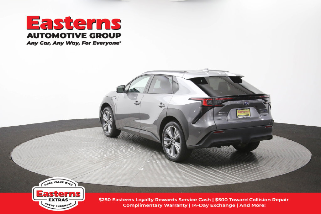 Used 2023 Subaru Solterra AWD image 66