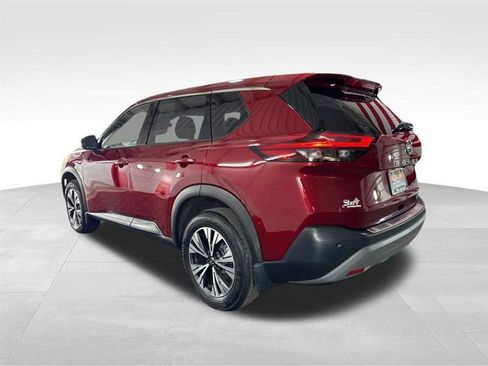 Used 2021 Nissan Rogue SV AWD/4WD image 7