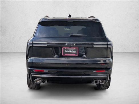 New 2026 Chevrolet Traverse RS image 7
