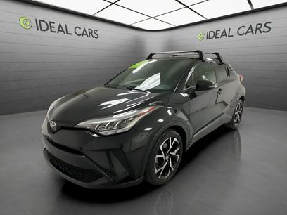Used 2020 Toyota C-HR XLE