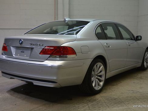 Used 2008 BMW 750Li RWD image 4