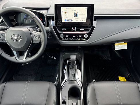 New 2026 Toyota Corolla XSE image 12