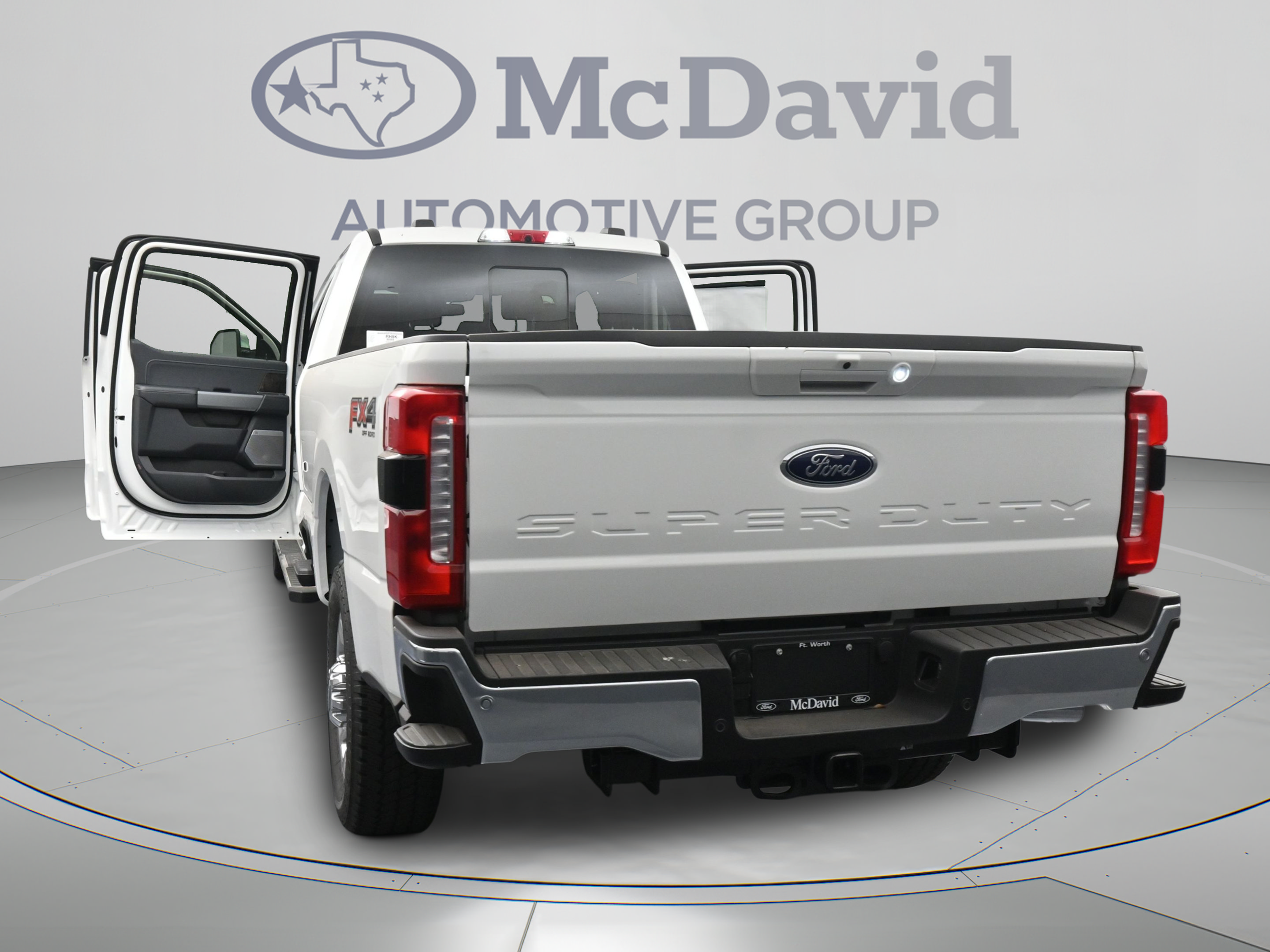 New 2026 Ford F350 Lariat w/ Lariat Premium Package AWD/4WD image 29
