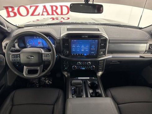 New 2025 Ford F150 Lariat w/ Equipment Group 501A Mid image 10