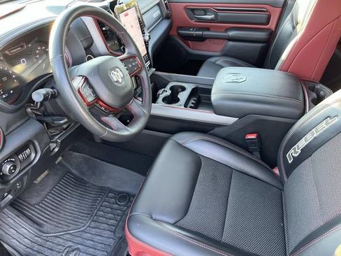 Used 2025 RAM 1500 Rebel w/ Rebel Level 1 Equipment Group AWD/4WD image 24