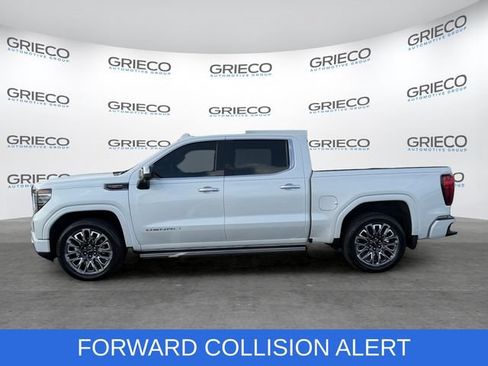 Used 2024 GMC Sierra 1500 Denali Ultimate AWD/4WD image 4