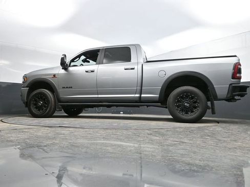 Used 2024 RAM 3500 Laramie w/ Night Edition image 55