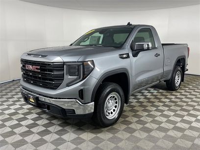 New 2026 GMC Sierra 1500 Pro w/ Pro Value Package