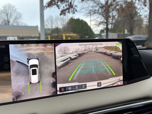 New 2026 Nissan Armada Platinum Reserve w/ Convenience Package image 26