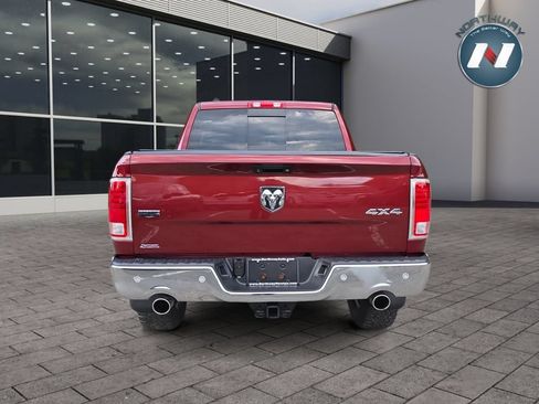 Used 2016 RAM 1500 Laramie w/ Convenience Group AWD/4WD image 4