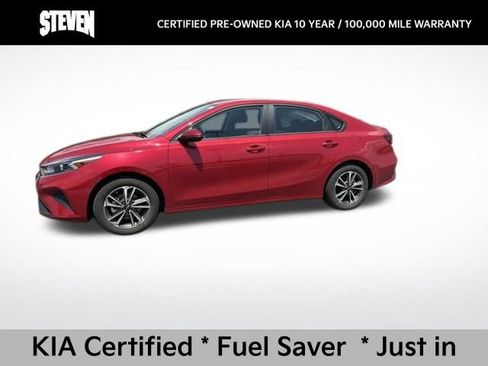 Certified 2024 Kia Forte LXS w/ LXS Technology Package FWD image 2