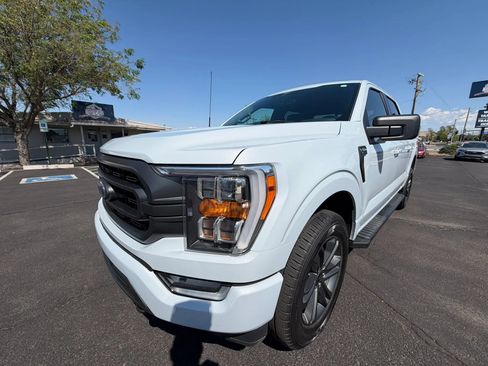 Used 2022 Ford F150 XLT w/ Equipment Group 302A High AWD/4WD image 2